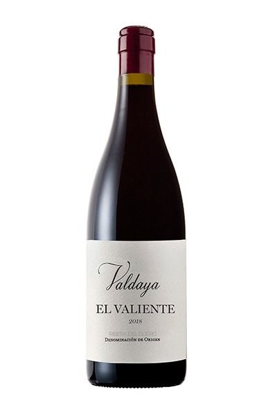 Valdaya El Valiente Ribera del Duero 2018