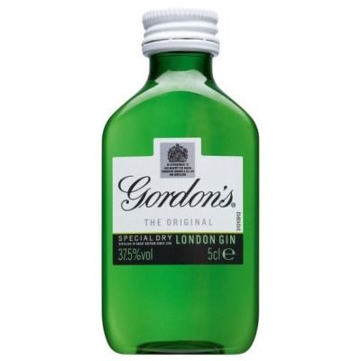 Gordon's London Dry Gin 5cl NV