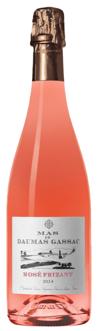 Mas de Daumas Gassac Rose Frizant 2024