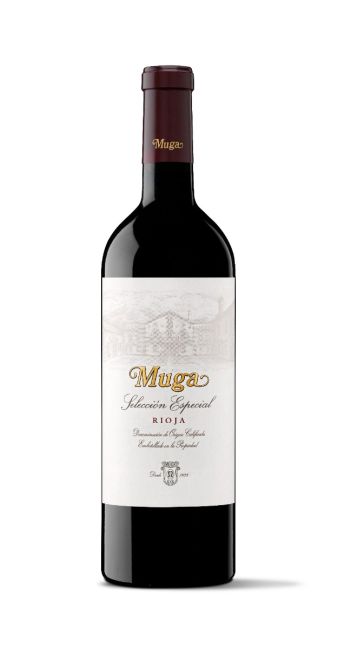 Muga Reserva Seleccion Especial 2020