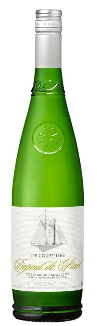 Les Courtelles Picpoul de Pinet 2024