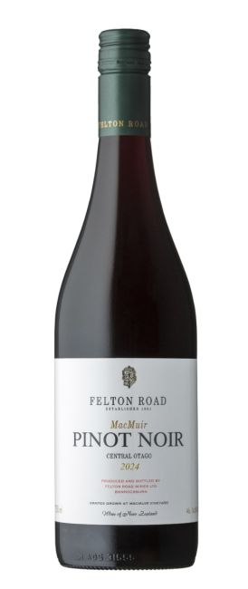 Felton Road MacMuir Pinot Noir 2024