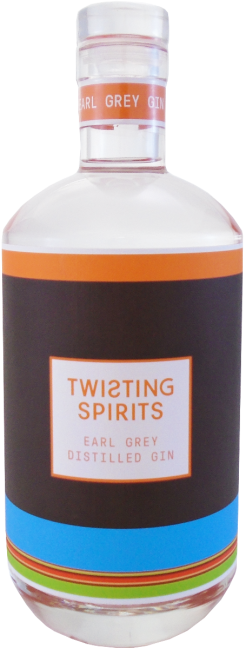 Twisting Spirits Earl Grey Distilled Gin 70cl NV