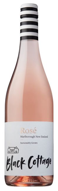 Black Cottage Pinot Noir Rose 2021