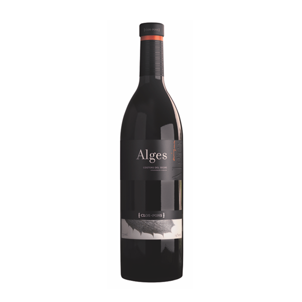 Clos Pons Alges 2018