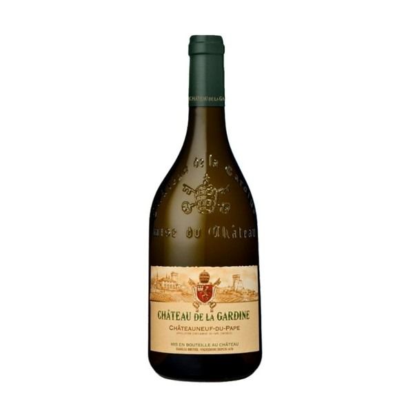 Chateau de la Gardine Chateauneuf-du-Pape Blanc 2022