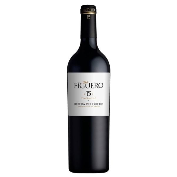 Figuero 15 Reserva Ribera del Duero 2018