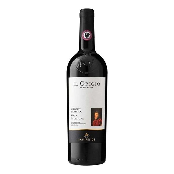 San Felice Il Grigio Gran Selezione Chianti 2016