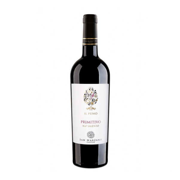 San Marzano Il Pumo Primitivo 2023