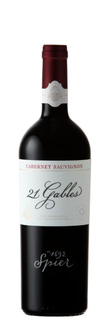 Spier 21 Gables Cabernet Sauvignon 2019