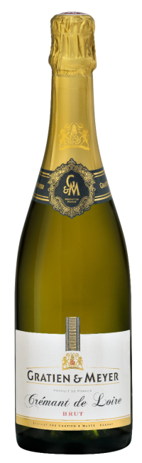 Gratien & Meyer Cremant de Loire Brut NV