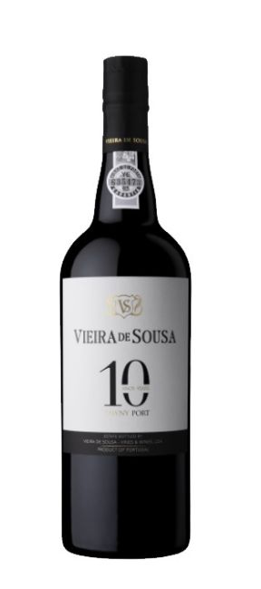 Vieira de Sousa 10 Year Old Tawny Port NV