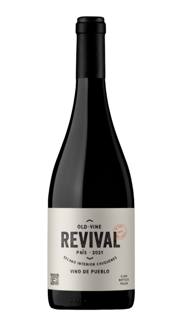 Garage Wine Co. Revival Old Vine Pais 2021
